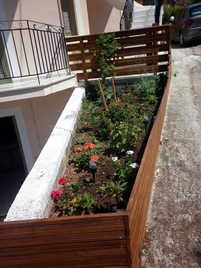 Bougainvillea Views - Μπουκαμβίλια Θέα Sívota Exterior foto